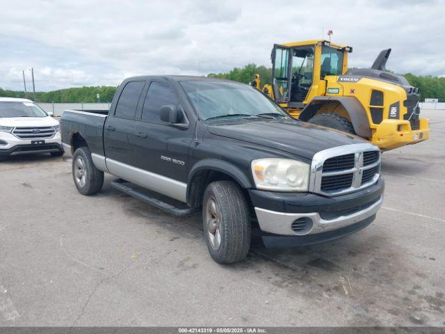  Salvage Dodge Ram 1500