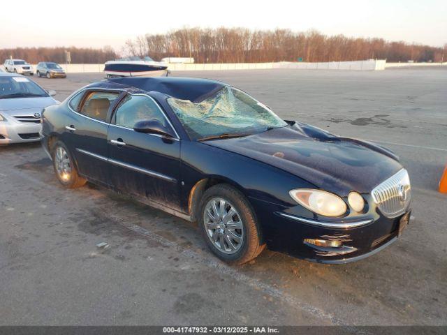  Salvage Buick LaCrosse