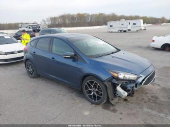  Salvage Ford Focus