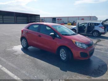  Salvage Kia Rio