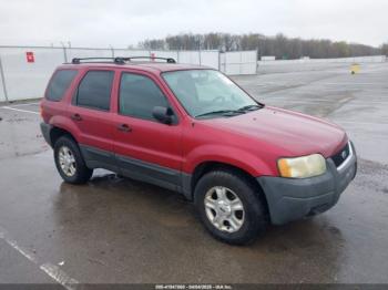  Salvage Ford Escape