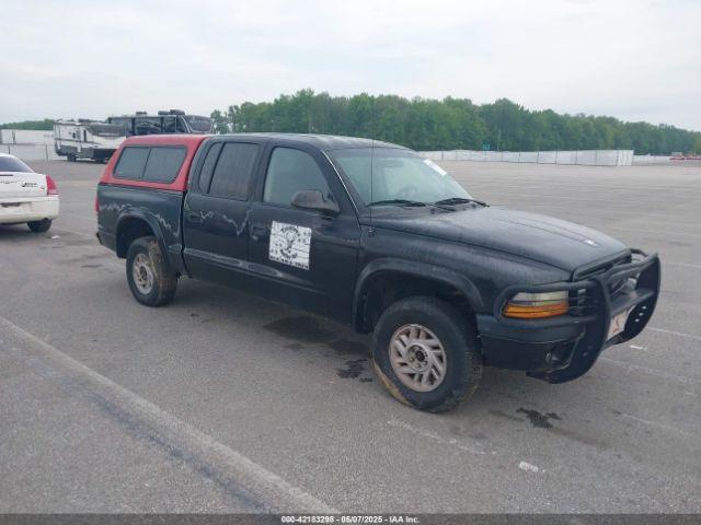  Salvage Dodge Dakota