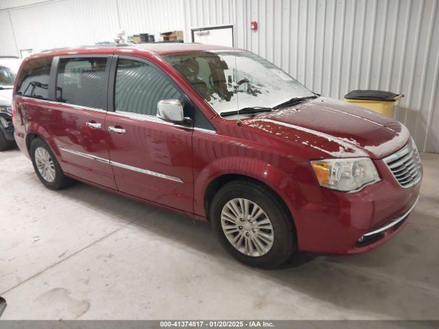  Salvage Chrysler Town & Country
