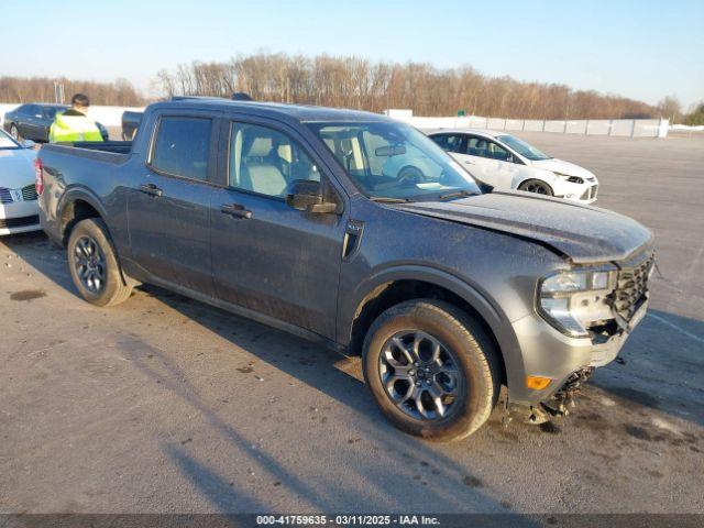  Salvage Ford Maverick