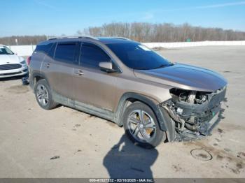  Salvage GMC Terrain