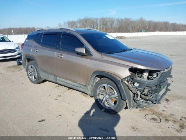  Salvage GMC Terrain