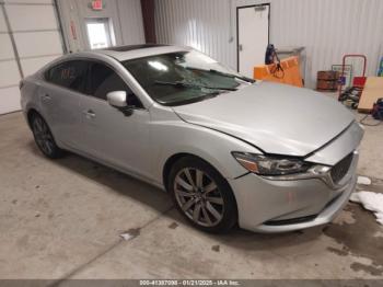  Salvage Mazda Mazda6
