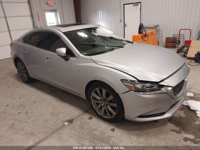  Salvage Mazda Mazda6