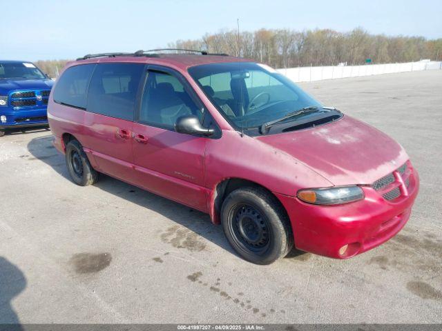  Salvage Dodge Grand Caravan