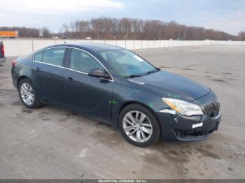  Salvage Buick Regal