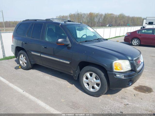  Salvage GMC Envoy