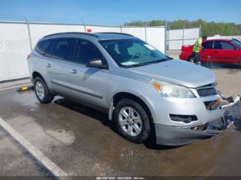  Salvage Chevrolet Traverse