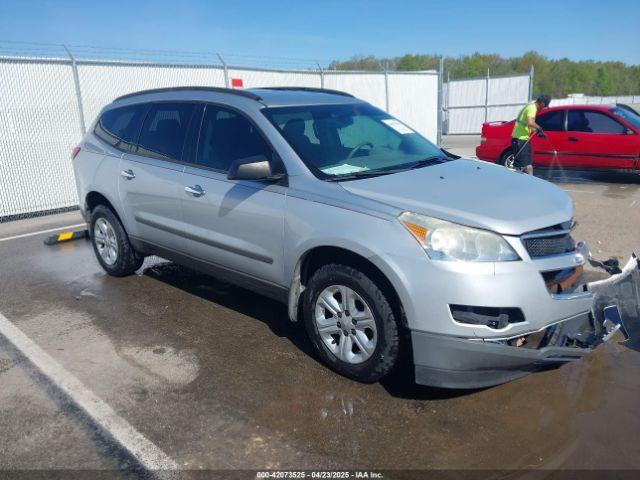  Salvage Chevrolet Traverse