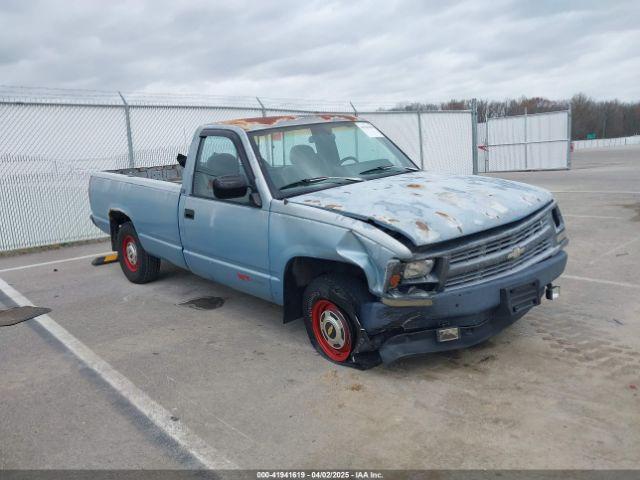  Salvage Chevrolet Gmt