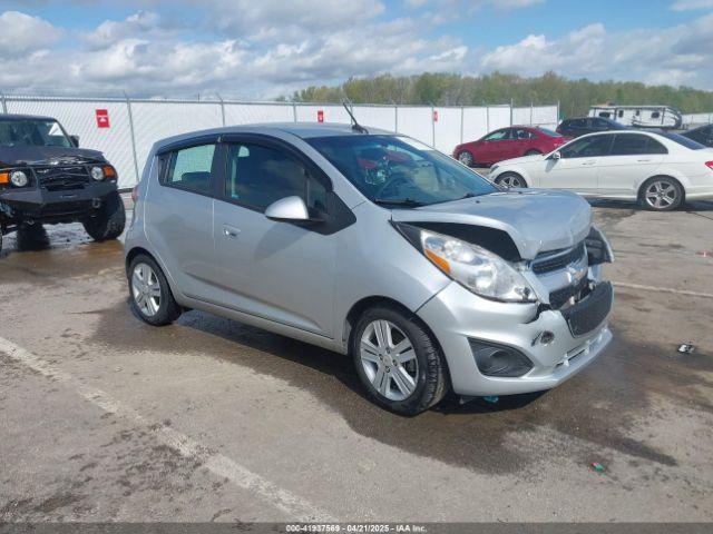  Salvage Chevrolet Spark