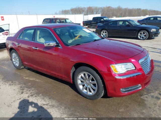  Salvage Chrysler 300