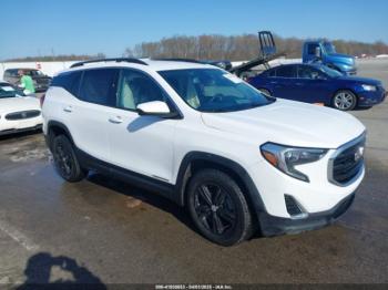  Salvage GMC Terrain