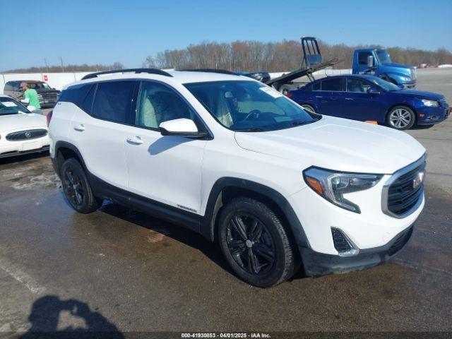  Salvage GMC Terrain