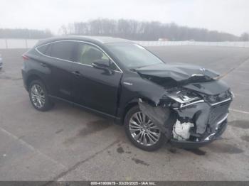  Salvage Toyota Venza