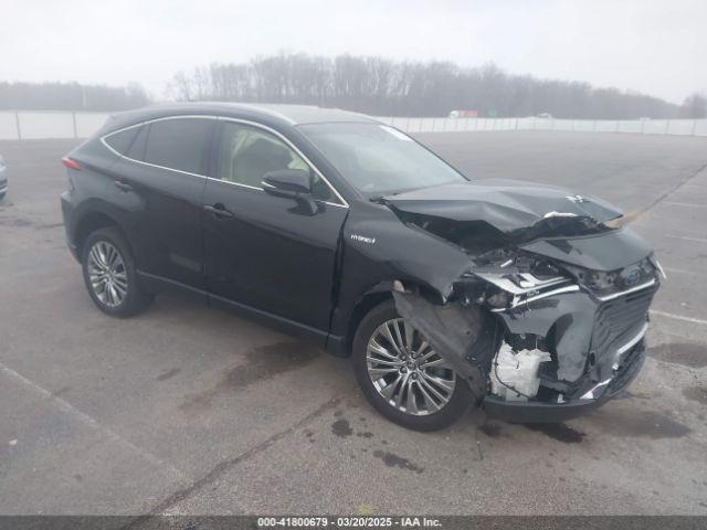  Salvage Toyota Venza