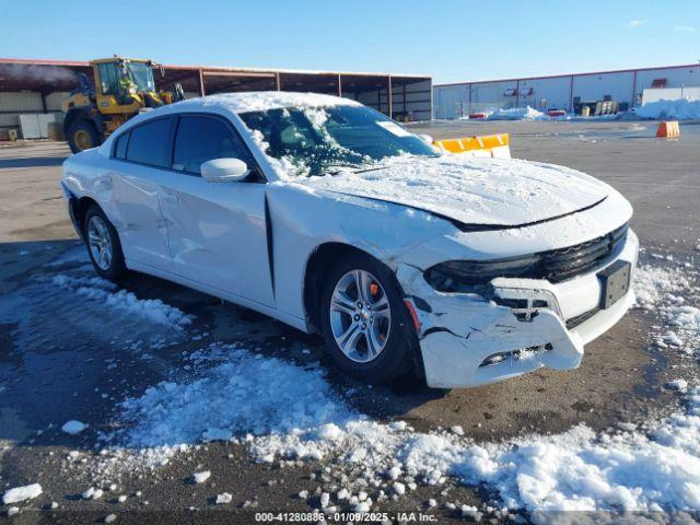  Salvage Dodge Charger