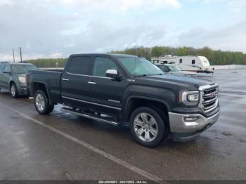  Salvage GMC Sierra 1500