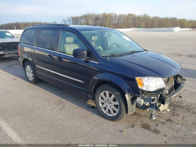  Salvage Chrysler Town & Country