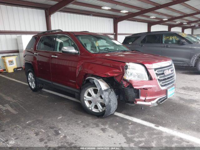  Salvage GMC Terrain