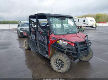  Salvage Polaris Ranger