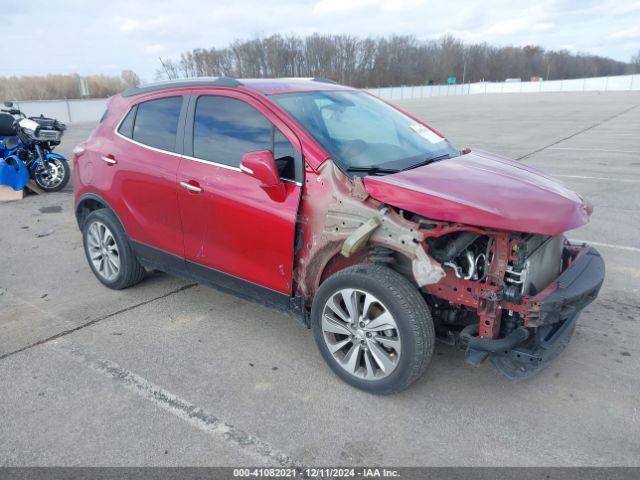  Salvage Buick Encore