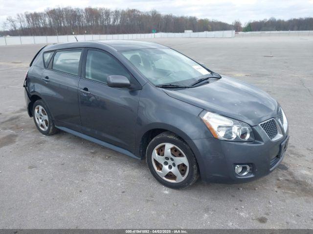  Salvage Pontiac Vibe