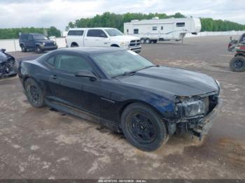  Salvage Chevrolet Camaro