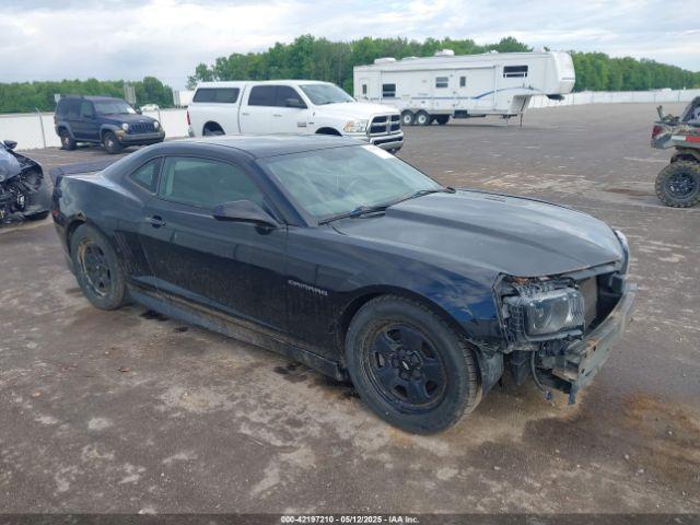  Salvage Chevrolet Camaro