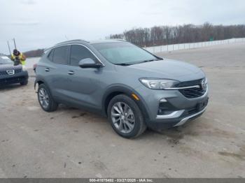  Salvage Buick Encore GX