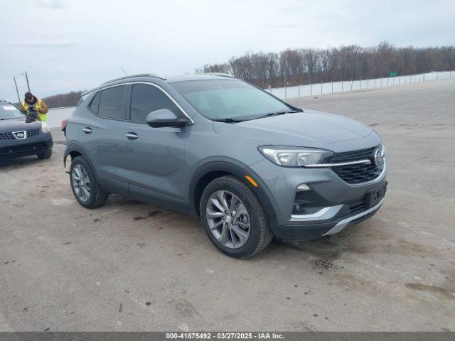  Salvage Buick Encore GX