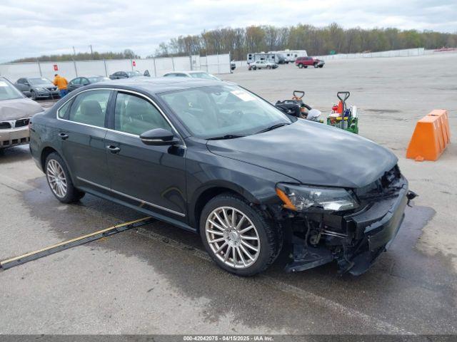  Salvage Volkswagen Passat