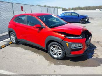  Salvage Hyundai KONA
