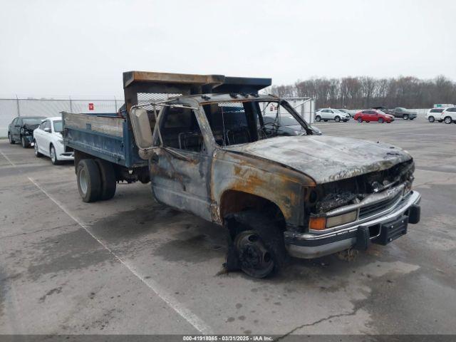  Salvage Chevrolet Gmt