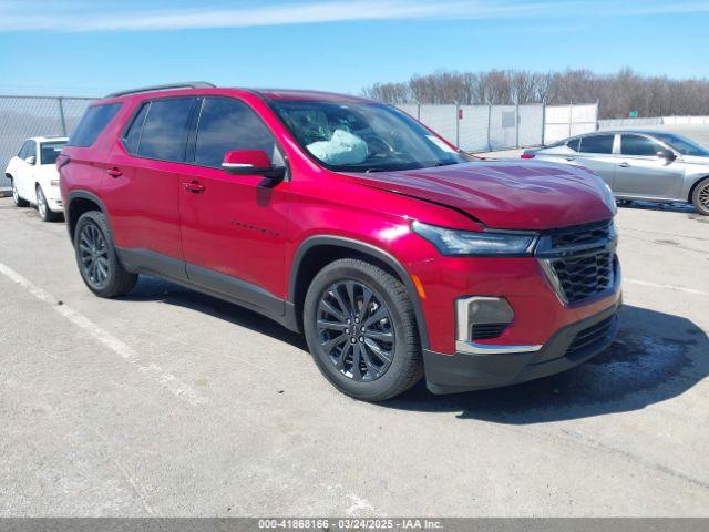  Salvage Chevrolet Traverse