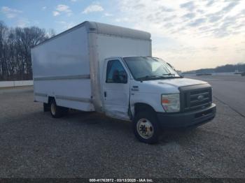  Salvage Ford E-350