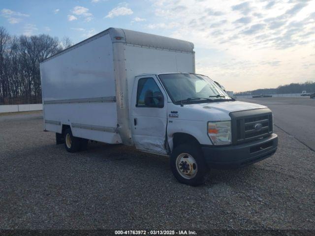  Salvage Ford E-350