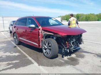  Salvage Audi Sq