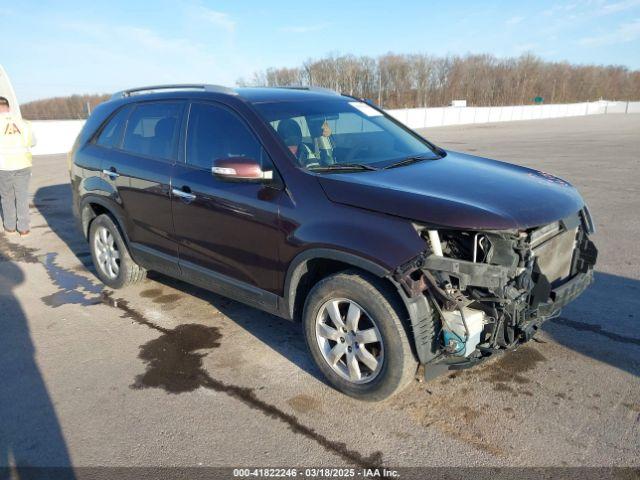  Salvage Kia Sorento