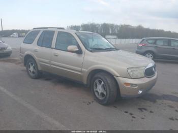  Salvage Buick Rainier