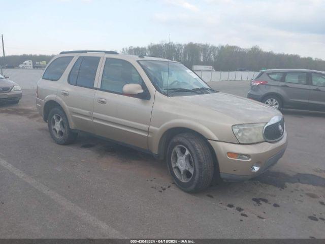  Salvage Buick Rainier