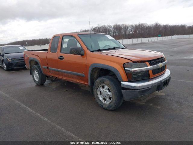  Salvage Chevrolet Colorado