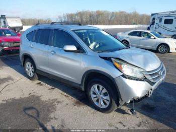  Salvage Honda CR-V