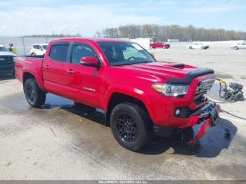  Salvage Toyota Tacoma