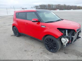  Salvage Kia Soul