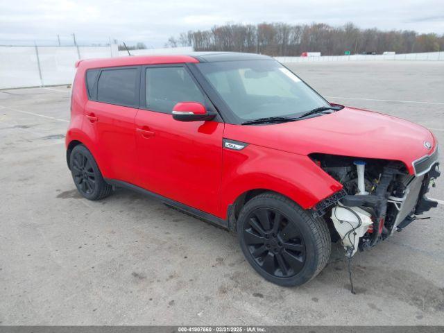  Salvage Kia Soul